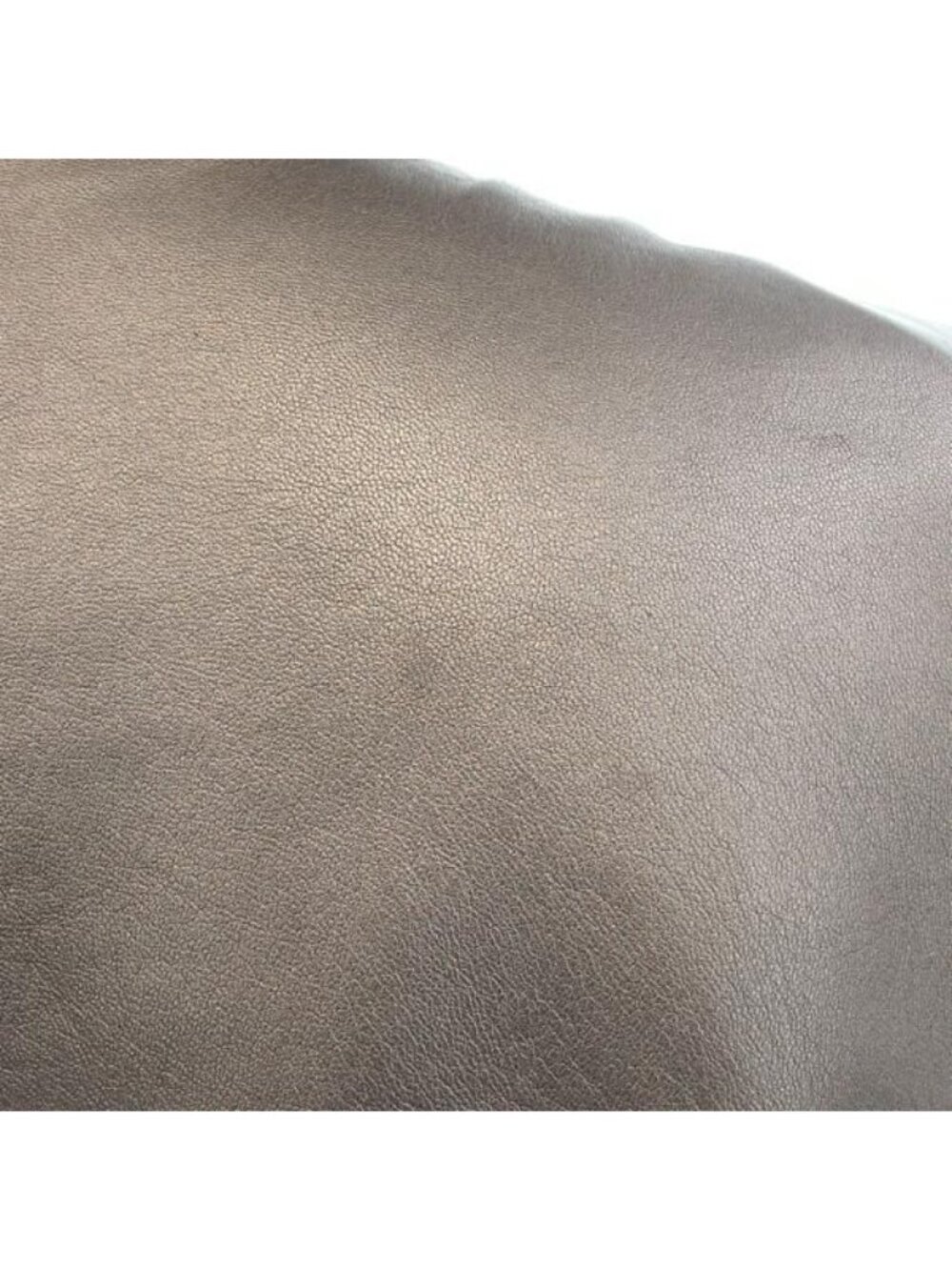 Loewe Leather Jacket Gray 38 - Picture 6 of 10